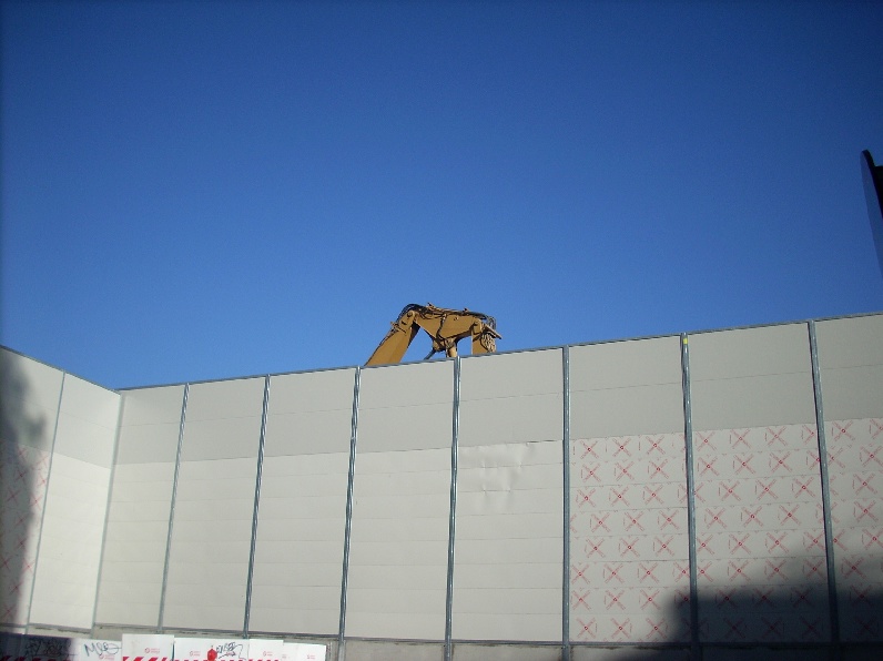 demolizione fiera