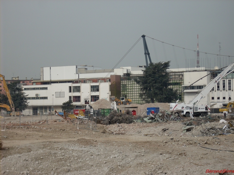 demolizione fiera