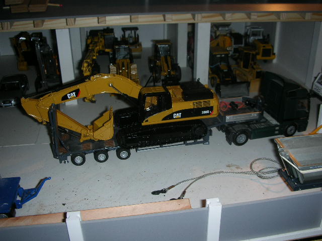 cat330dl
