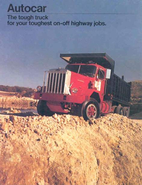 Autocar