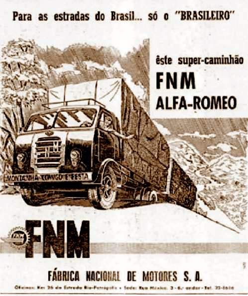 FNM Alfa Romeo