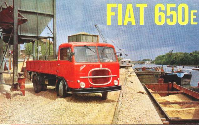 Fiat 650