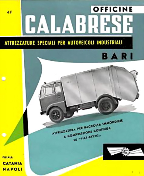 Fiat Calabrese