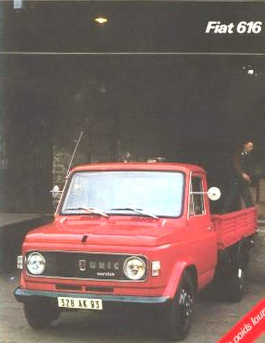 Fiat Unic