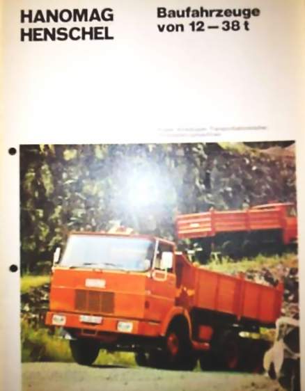 Hanomag Henschel