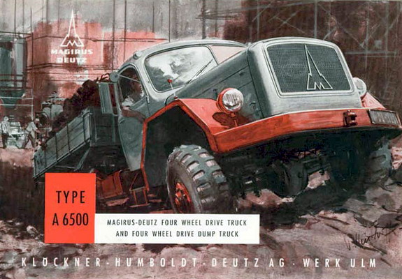 Magirus Deutz