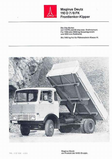 Magirus Deutz