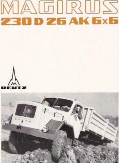Magirus Deutz