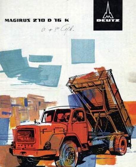 Magirus Deutz