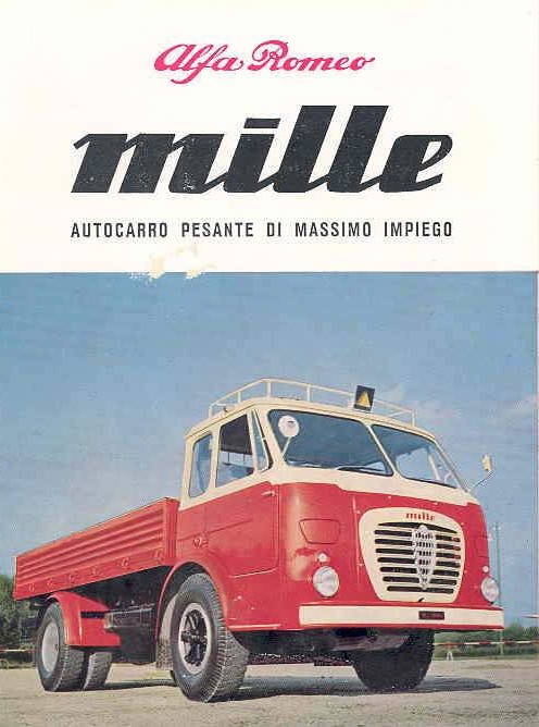 Alfa Romeo 1000