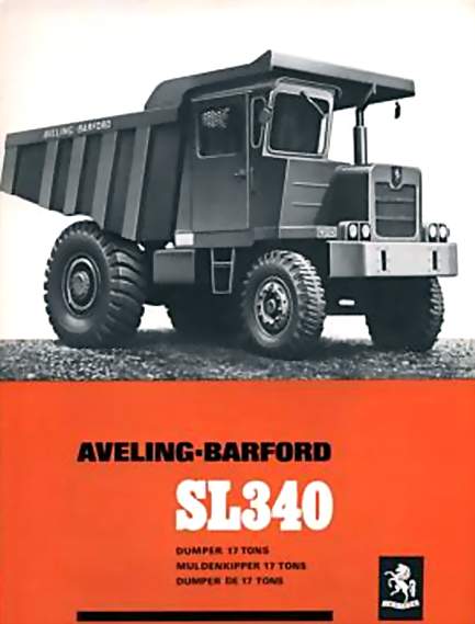 Aveling Barford