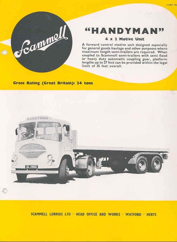 Scammell