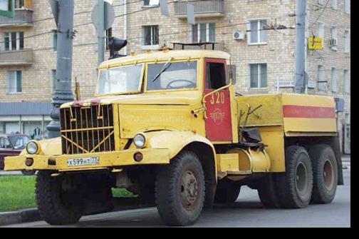 kraz  256