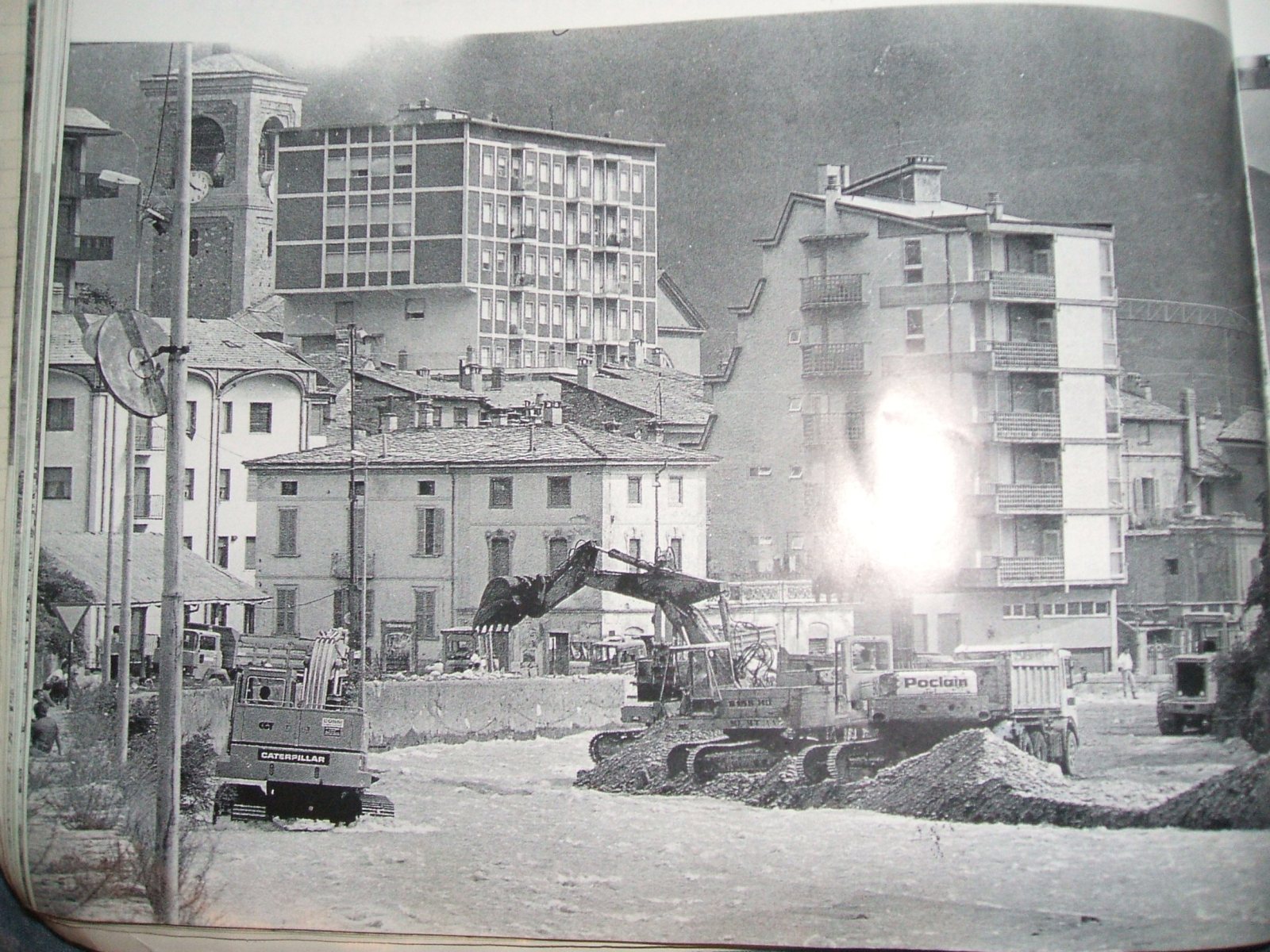 alluvione 1987