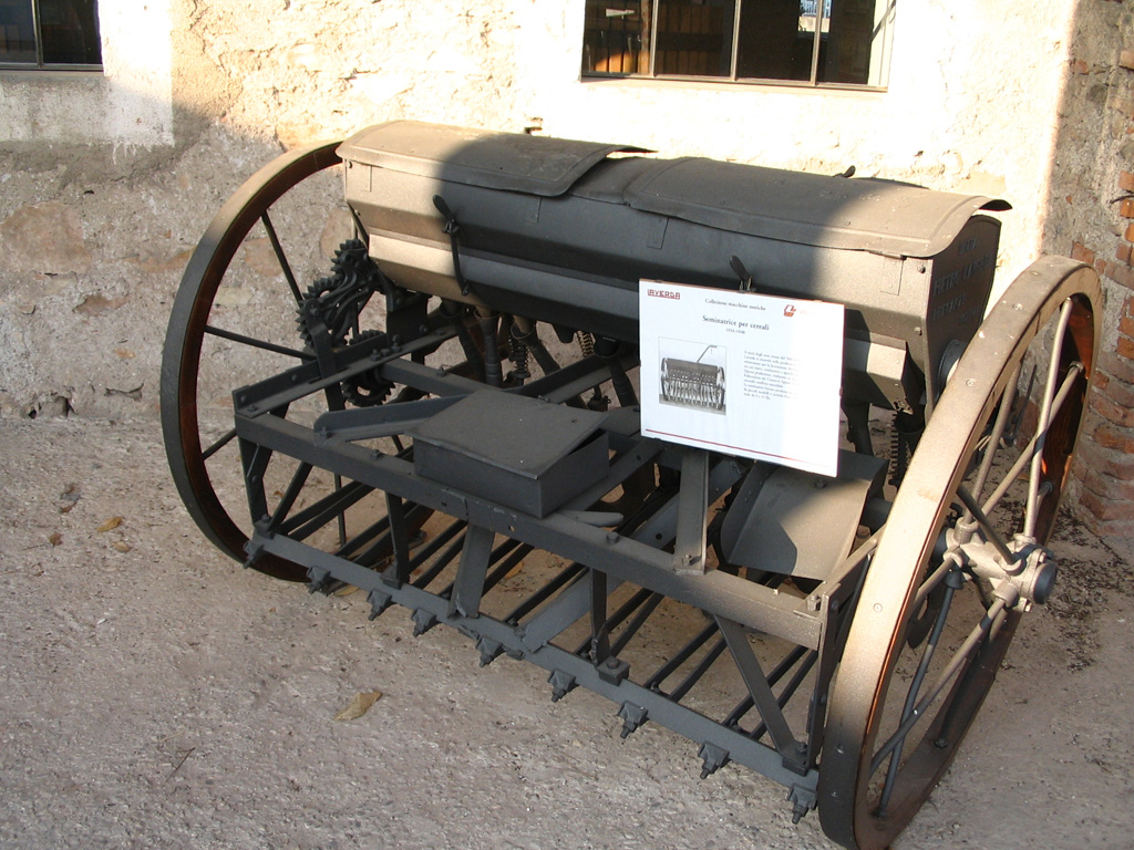 Visita alla Laverda 15-02-2008