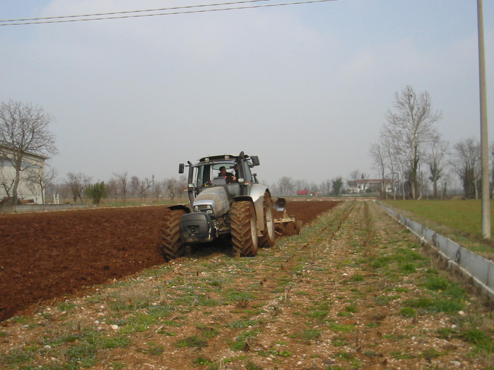 Prova Lamborghini 180.7 27/02/08