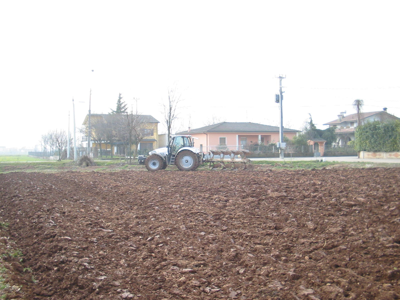 Prova Lamborghini 180.7 27/02/08