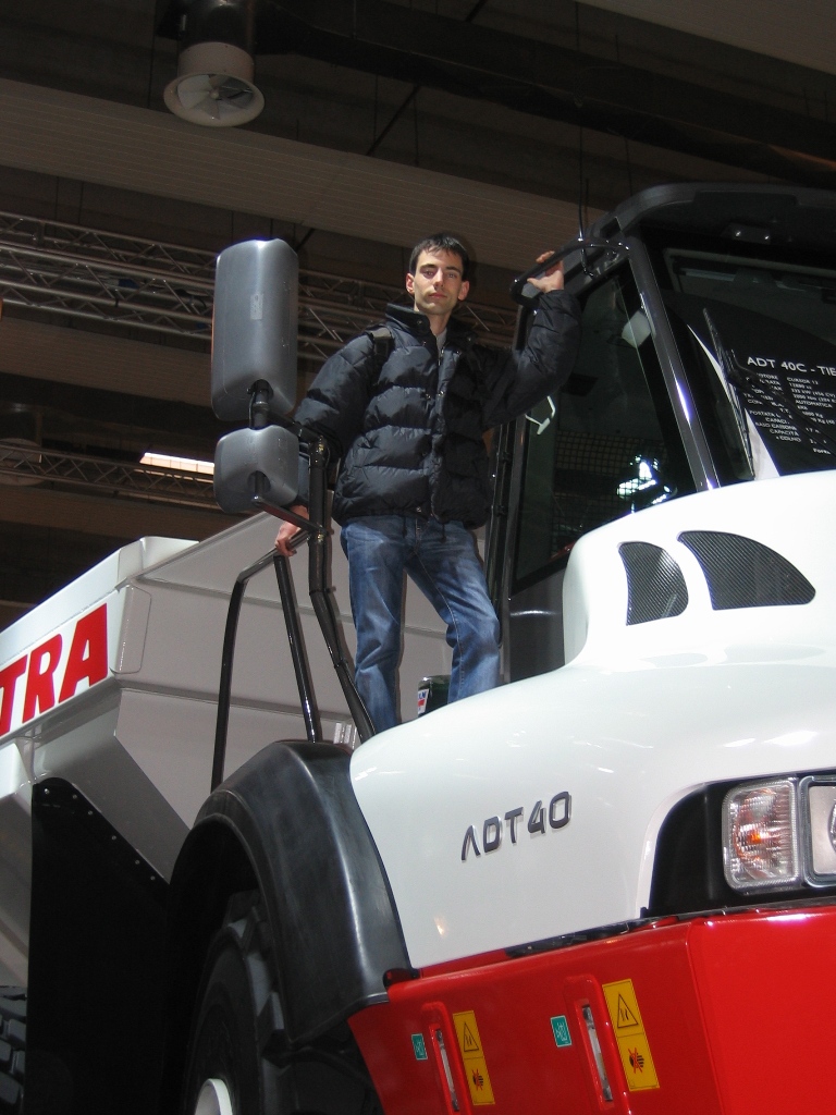Astra ADT40