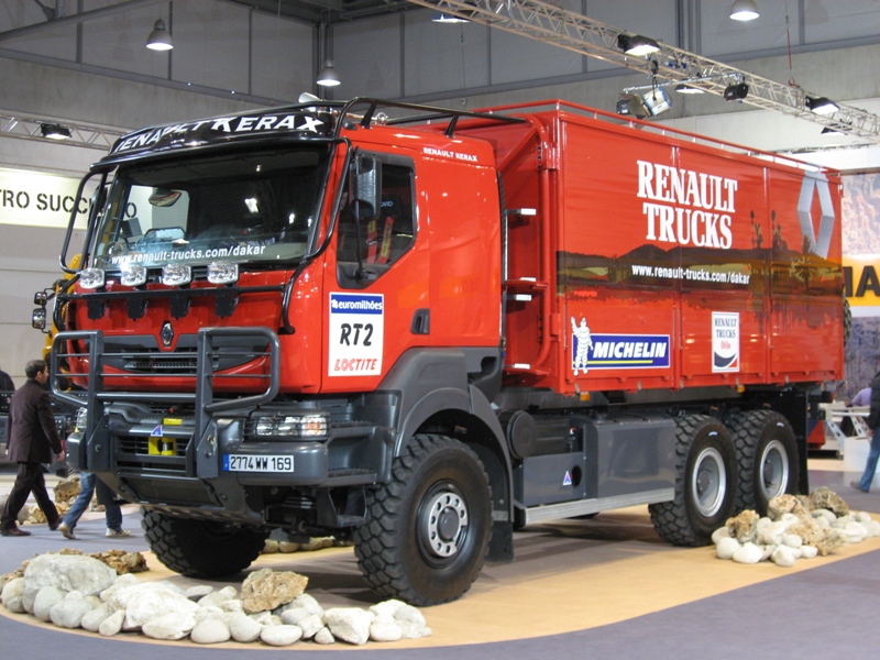 renault Dakar