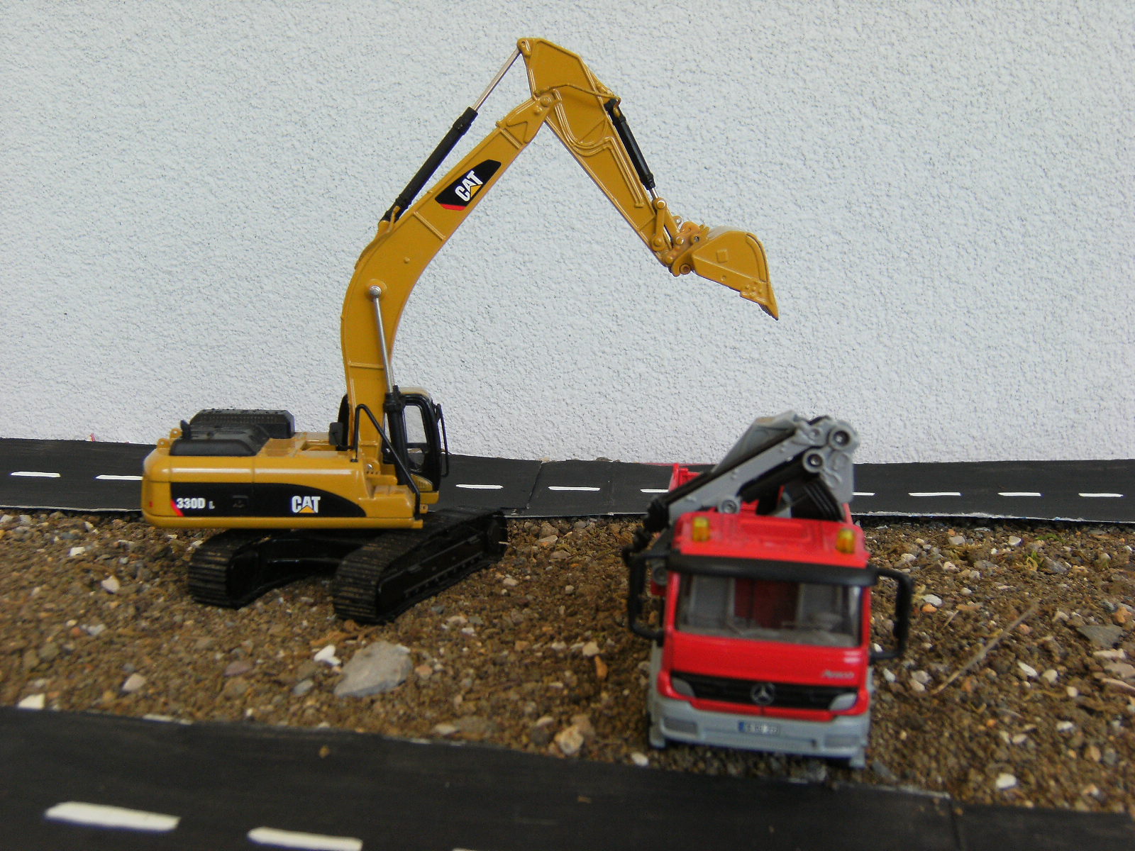 arrivo mercedes atego