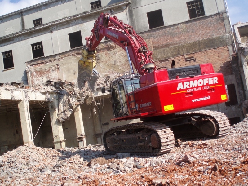 demolizione