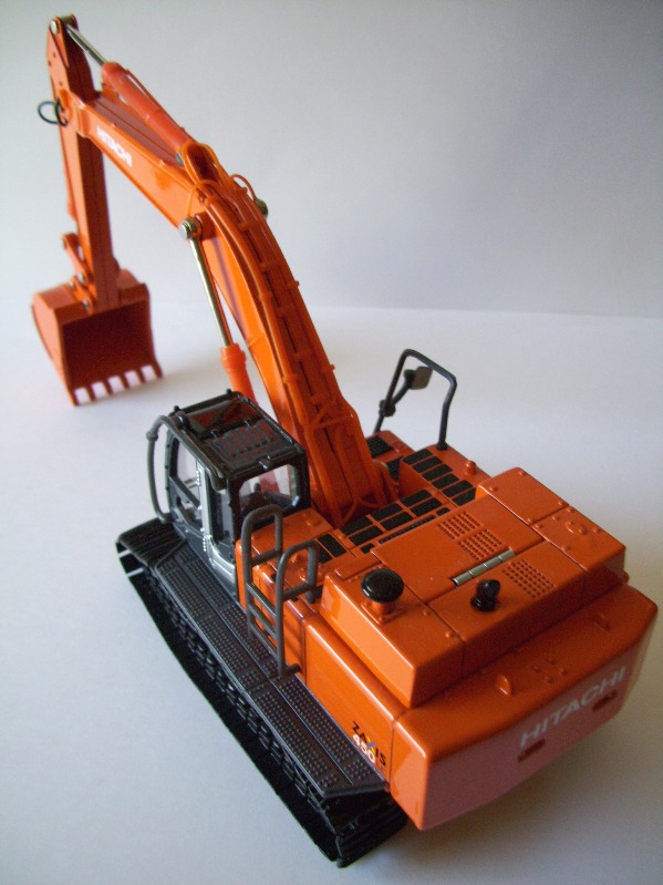 Hitachi Zaxis 450LC