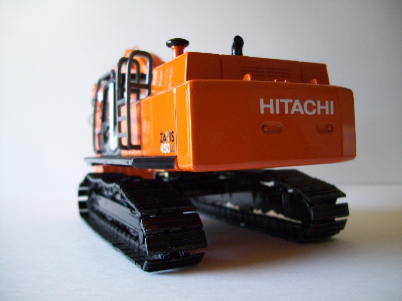 Hitachi Zaxis 450LC