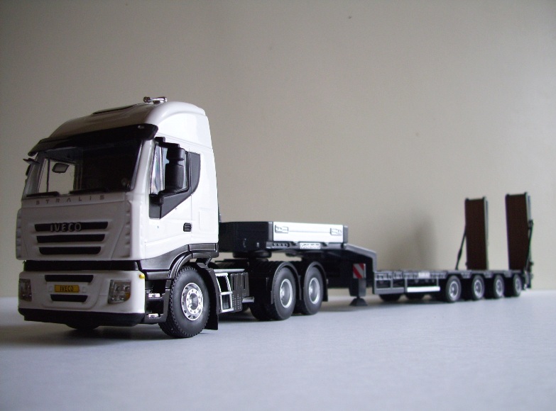 Iveco Stralis 500. Iveco Stralis 500