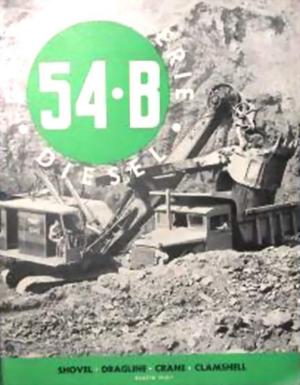 Bucyrus Erie