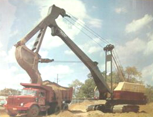 Bucyrus Erie