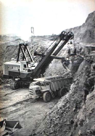 Bucyrus Erie