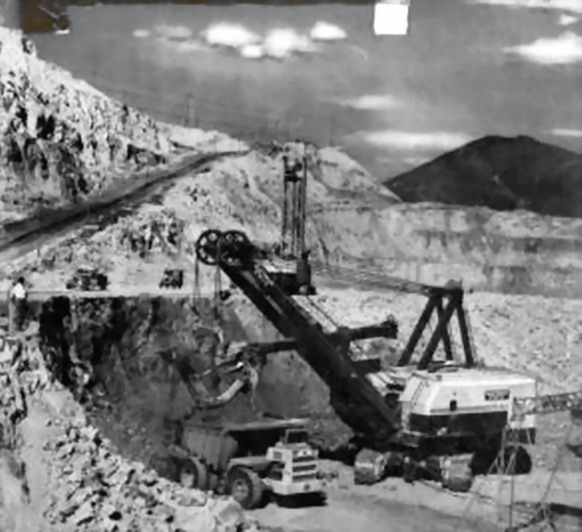 Bucyrus Erie