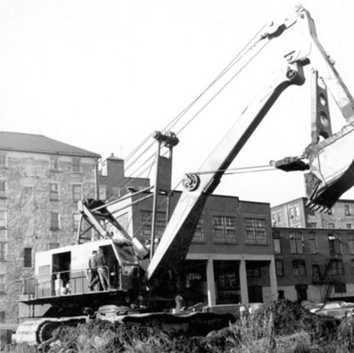 Bucyrus Erie