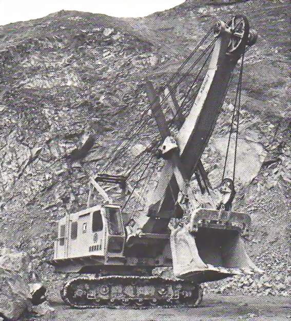 Koehring 1405