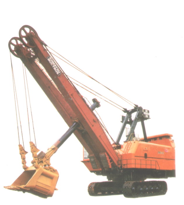 Komatsu Bucyrus 280B