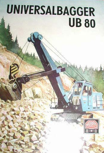Nobas UB80