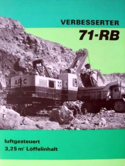 Ruston Bucyrus
