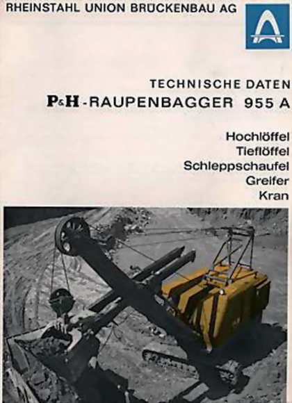P&H Rheinstahl