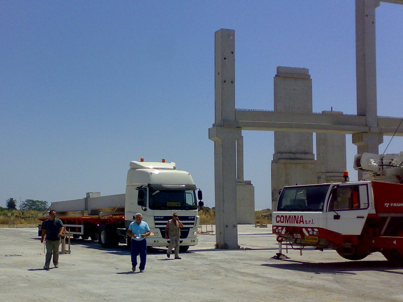 nino80 cantieri in corso