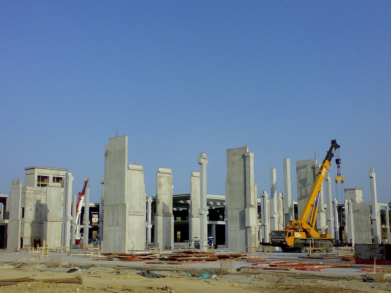 nino80 sollevamenti ORMIG 70 tonn