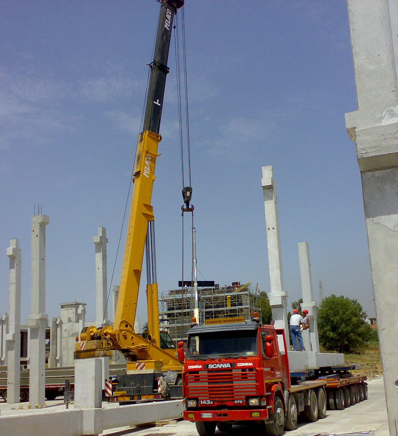 nino80 sollevamenti... auchan ZIA LISA CATANIA