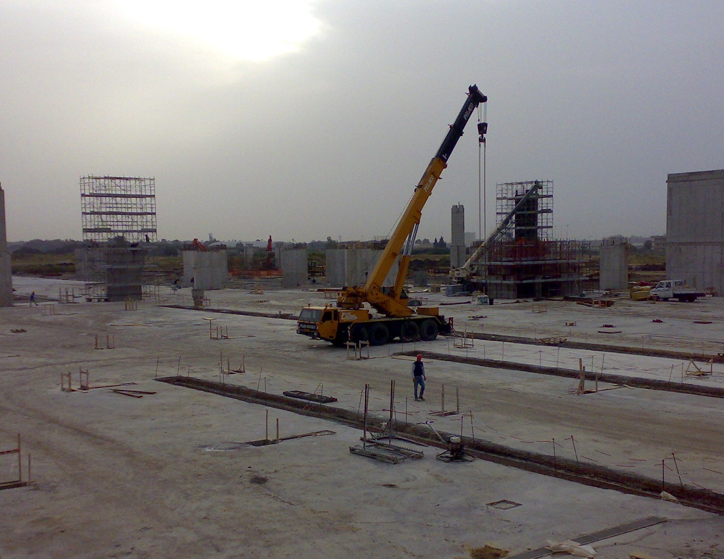NINO 80  nuovo cantiere  CATANIA(zia lisa)