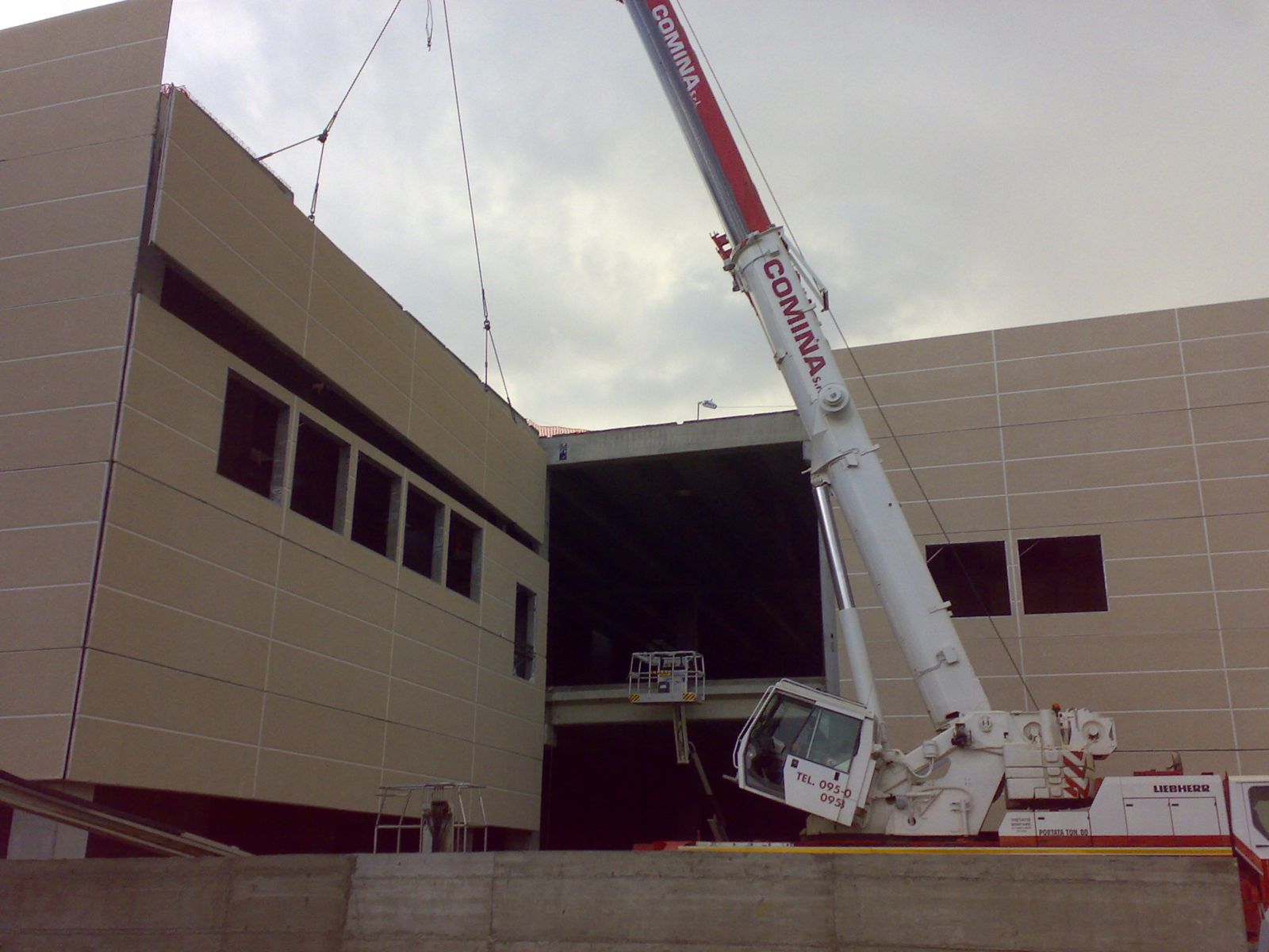 nuovo auchan CATANIA nino pelaco