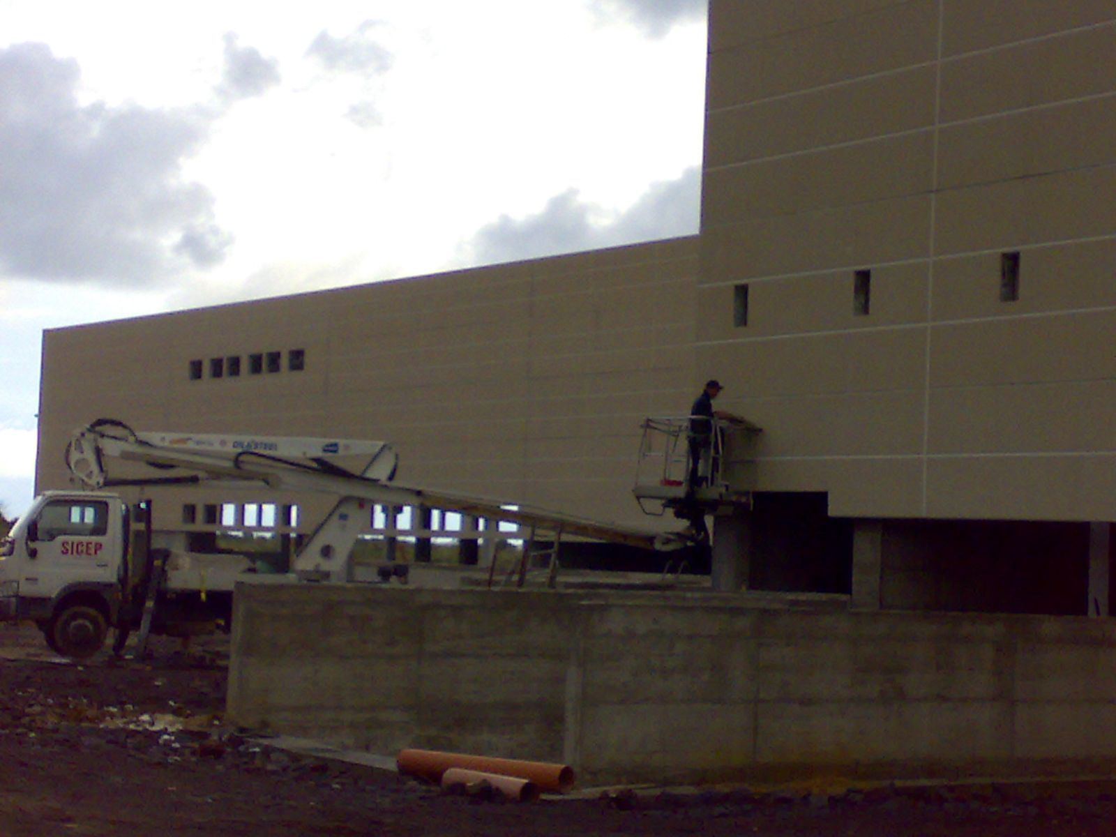 nuovo auchan CATANIA nino pelaco