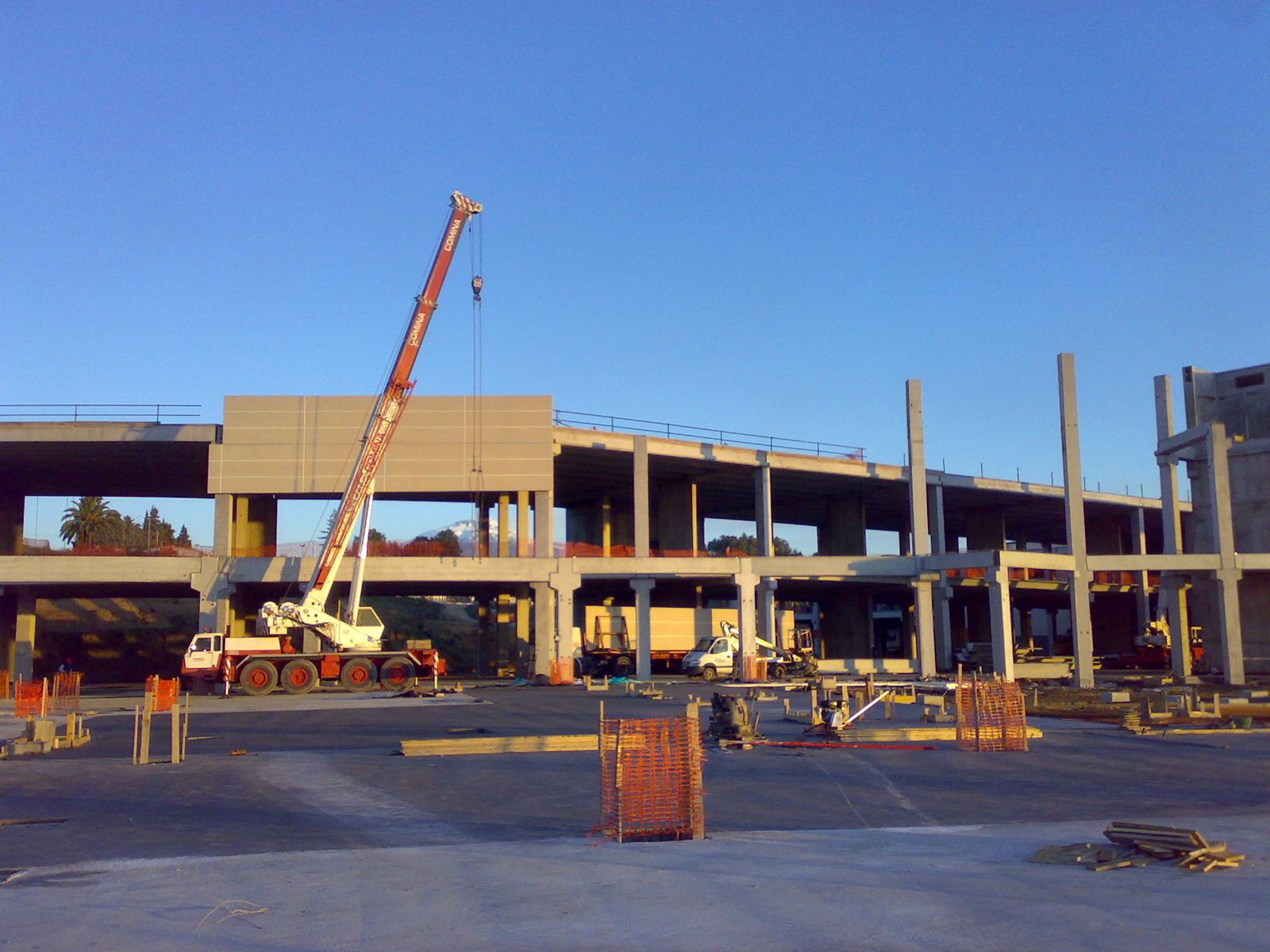 nuovo auchan CATANIA nino80 Pelaco Montaggi