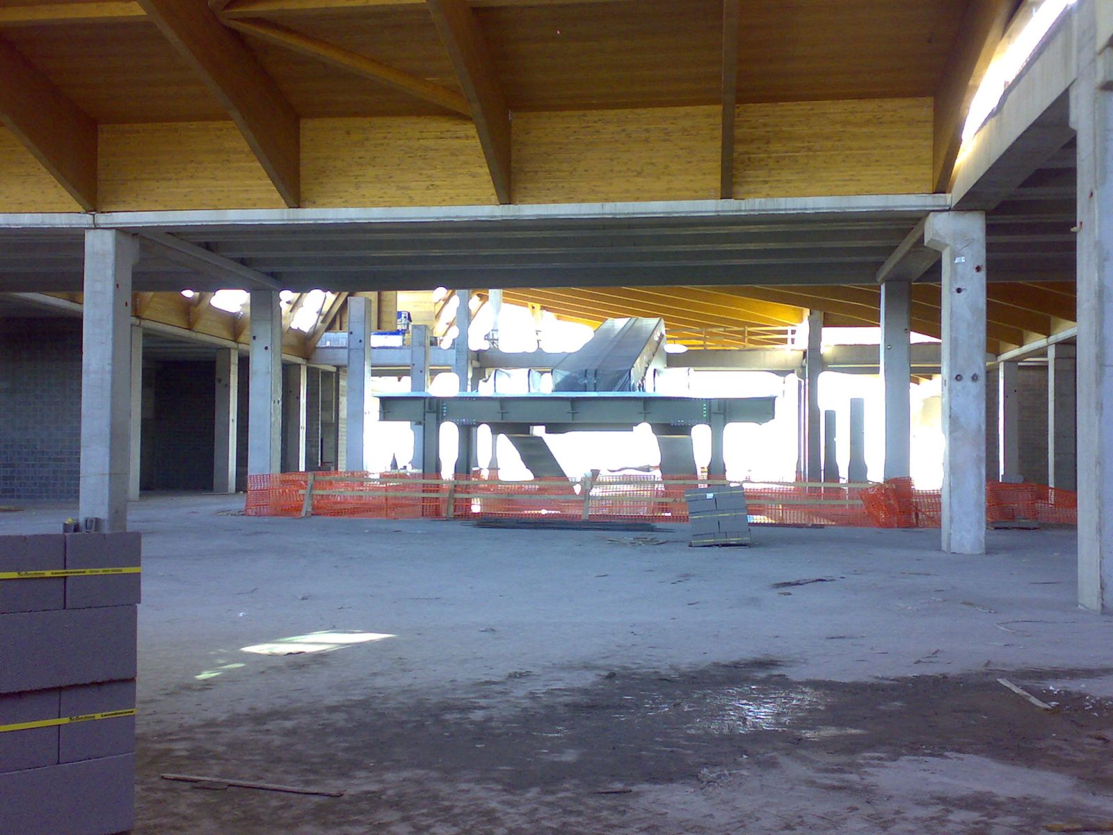 CANTIERE ZIA LISA CATANIA  (NINO PELACO)