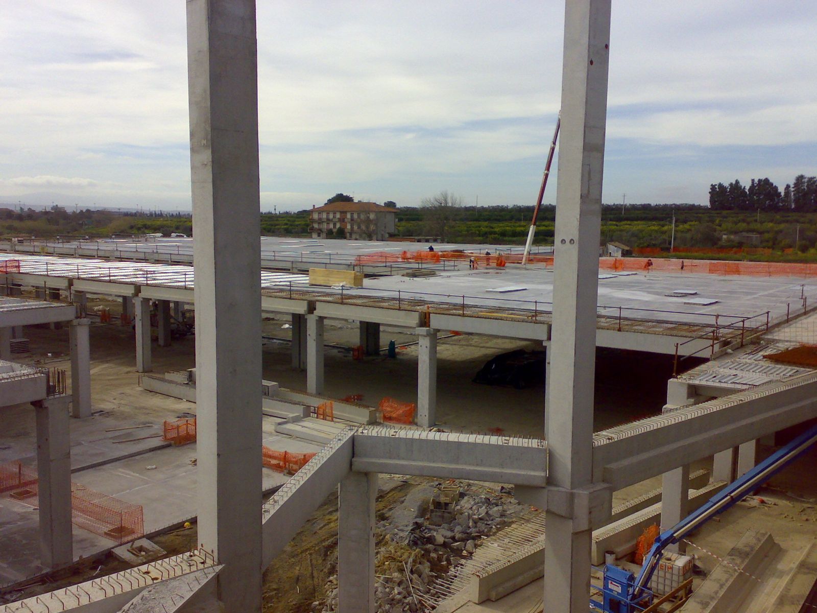 nuovo AUCHAN ZIA LISA CATANIA