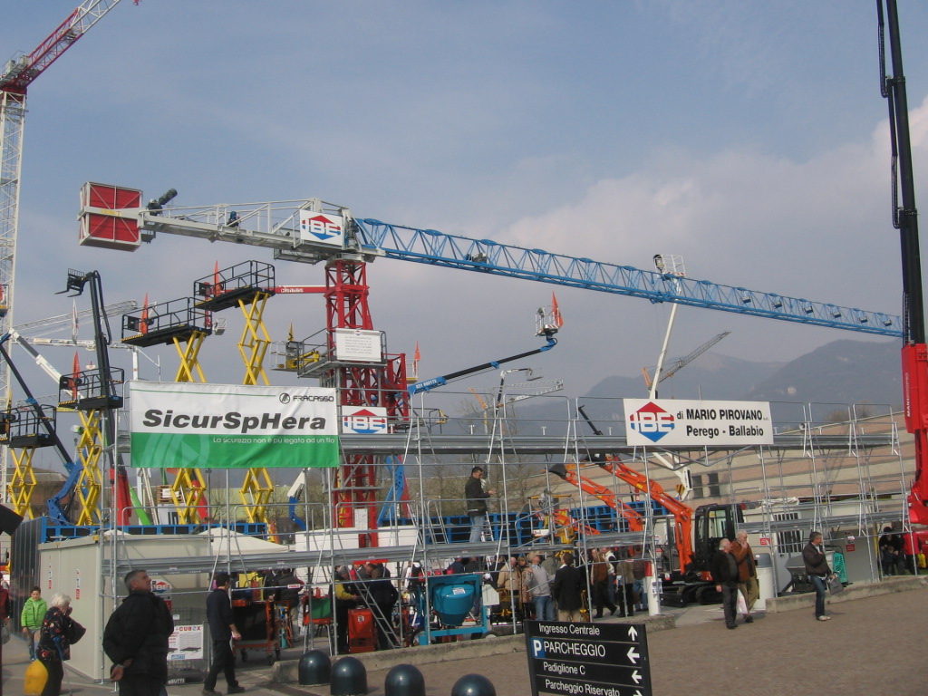 stand Ibe: TGM