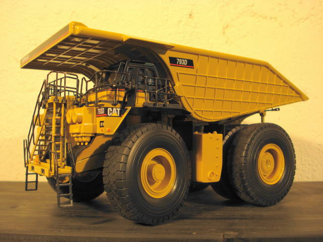 CAT 793D