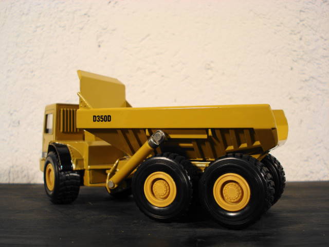CAT D350D
